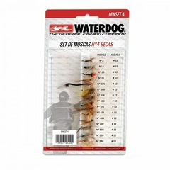 KIT DE MOSCAS WATERDOG - comprar online