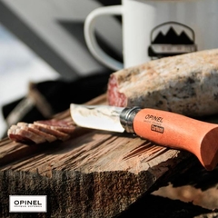 CORTAPLUMA"OPINEL"M.113070- N° 7 (acero carbono) - comprar online