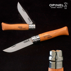 CORTAPLUMA"OPINEL"M.113070- N° 7 (acero carbono)