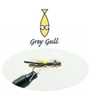 MOSCA GREY GULL CHERNOBYL ANT