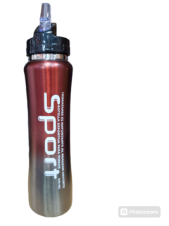 TERMO DEPORTIVO ACERO INOXIDABLE 750ML - comprar online