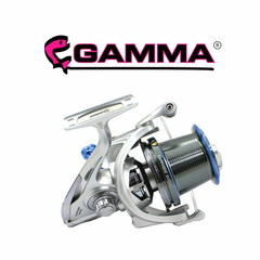 REEL FRONTAL GAMMA SAPPHIRE 9000L - EL NUEVO COYOTE PESCA