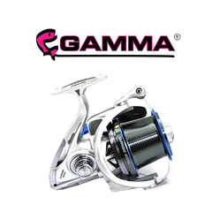 REEL FRONTAL GAMMA SAPPHIRE 9000L