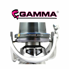 Imagen de REEL FRONTAL GAMMA SAPPHIRE 9000L