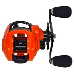 REEL CASTER HUEVITO SPARTAN BAIT CASTING 4 RULEMANES 6.3:1 MANIJA DERECHA Y ZURDA - comprar online