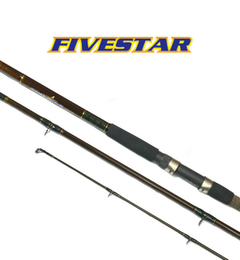 FIVESTAR FX 1302XXHS-3.90m FRONTAL