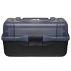 CAJA CASTER TRES BANDEJAS 12 DIVISIONES 36X19X20CM