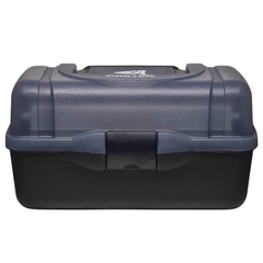 CAJA CASTER TRES BANDEJAS 12 DIVISIONES 36X19X20CM