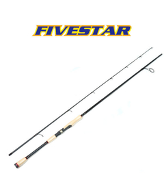 FIVESTAR FX-702MFS 2.1m 7-25g (2 tramos)