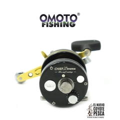 OMOTO CHIEF 630CXS S/DEVANADOR - comprar online