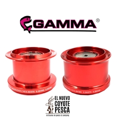 GAMMA BLOOD 9000 - EL NUEVO COYOTE PESCA