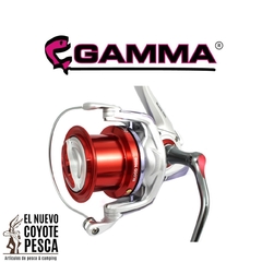 GAMMA BLOOD 9000 - EL NUEVO COYOTE PESCA