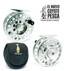 REEL GREY GULL SERIE K 5/6