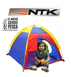 CARPA NTK KIDDIE PLAY