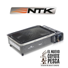 COCINA CON PLANCHA Y GRILL NTK MAGUS en internet