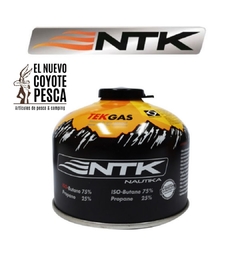 CARTUCHO DE GAS NTK TEKGAS AZTEQ