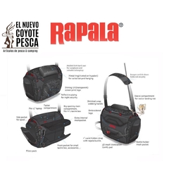 RAPALA URBAN MESSENGER - comprar online