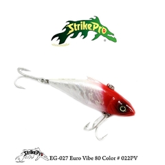 SEÑUELO STRIKE PRO EURO VIBE 80