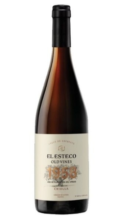 El Esteco Old Vines 1958 Criolla 2021