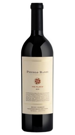 Via Flavia Petit Verdot 2019