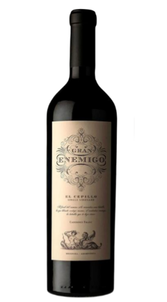 Gran Enemigo El Cepillo Single Vineyard 2017