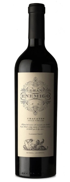 Gran Enemigo Chacayes Single Vineyard 2016