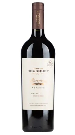 Domaine Bousquet Reserva Malbec 2020