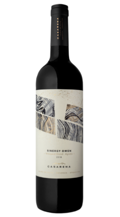 Casarena Sinergy Owen Vineyard Blend 2018