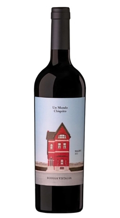 Un Mundo Chiquito Malbec 2022