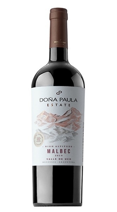 Doña Paula Estate Malbec 2021