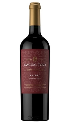 Pascual Toso Malbec 2021