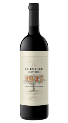 El Esteco Old Vines 1947 Cabernet Sauvignon 2021