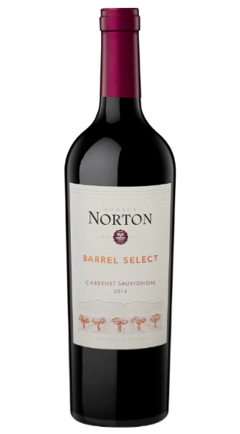 Norton Barrel Select Cabernet Sauvignon 2022