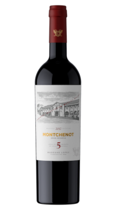 Montchenot 5 Años Gran Reserva 2017