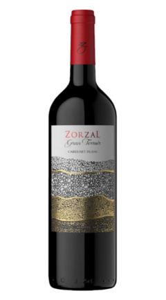 Zorzal Gran Terroir Cabernet Franc 2021