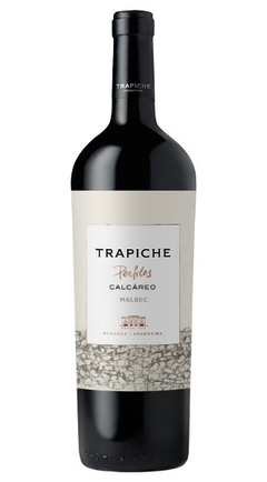 Trapiche Perfiles Calcareo 2018