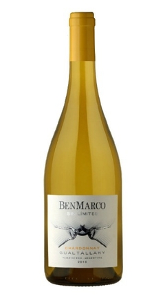 Benmarco Sin Límites Chardonnay 2022