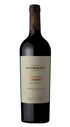 Domaine Bousquet Reserva Cabernet Sauvignon 2022