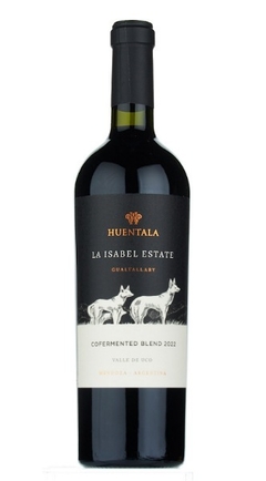 Huentala La Isabel Estate Cofermented Blend 2022