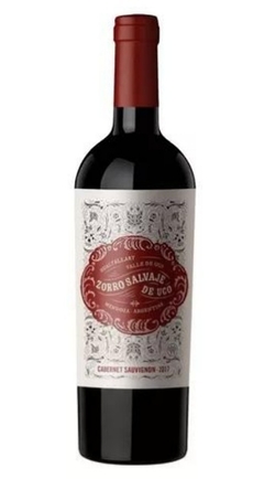 Zorro Salvaje de Uco Cabernet Sauvignon 2022