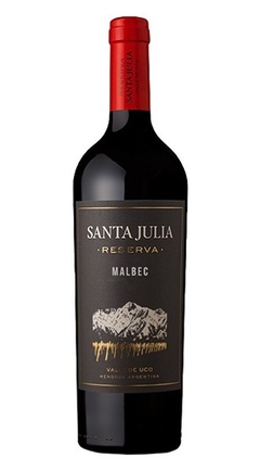 Santa Julia Reserva Malbec 2022