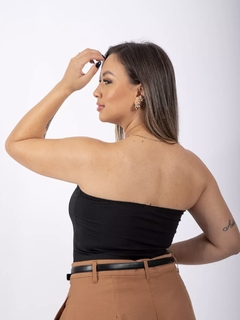 Body Tomara que Caia - Preto - comprar online