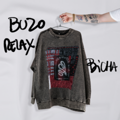 Buzo relax bicha - comprar online