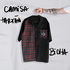 Camisa Tartan Bicha en internet