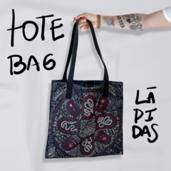 Tote Bag Lápidas