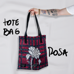 Tote Bag Rosa