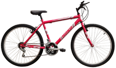 Bicicleta MTB HOKO Hombre 18 velocidades rodado 26 - tienda online