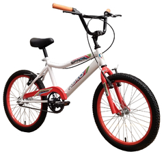 Bicicleta Bmx HOKO rodado 20 acero