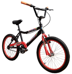 Bicicleta Bmx HOKO rodado 20 acero - comprar online