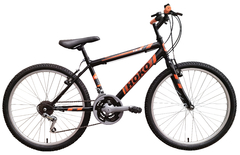 Imagen de Bicicleta MTB Unisex HOKO 18 vel rodado 24